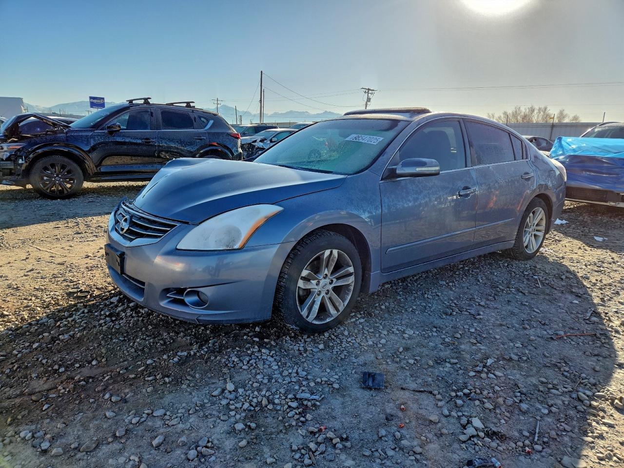2010 NISSAN ALTIMA