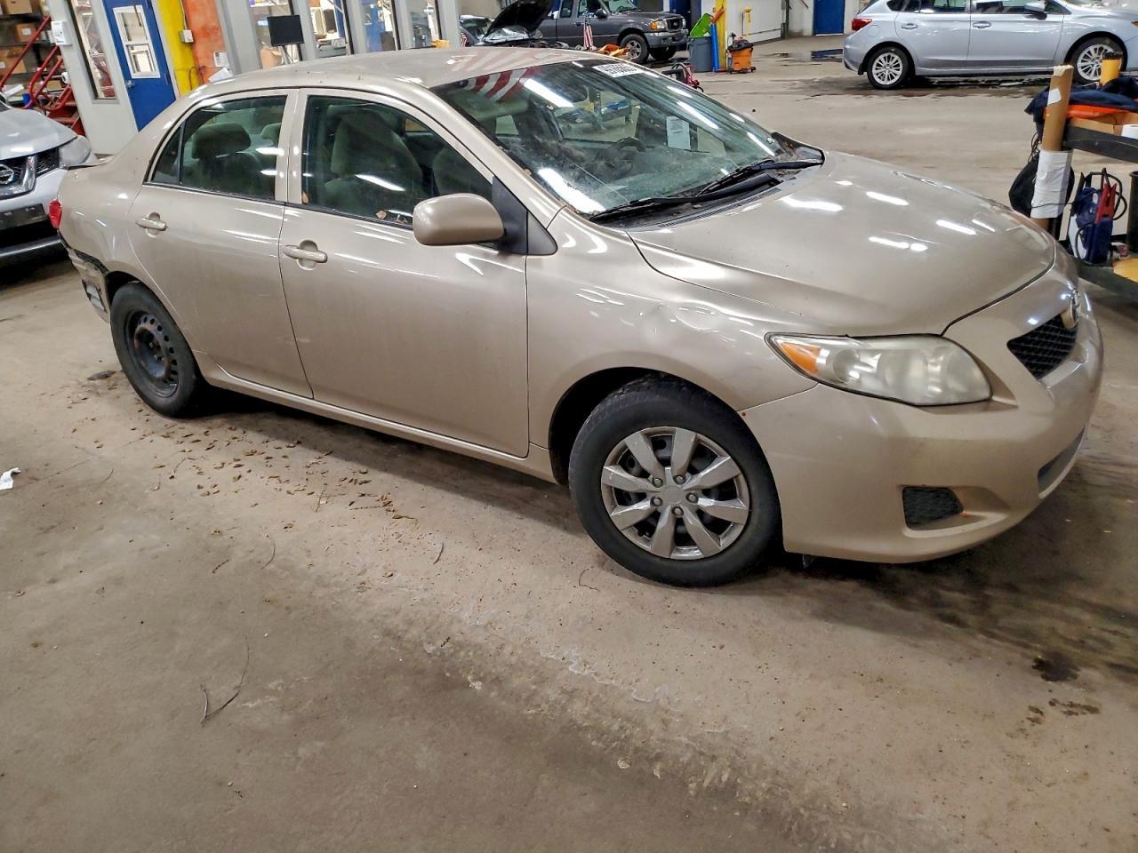 2010 TOYOTA COROLLA