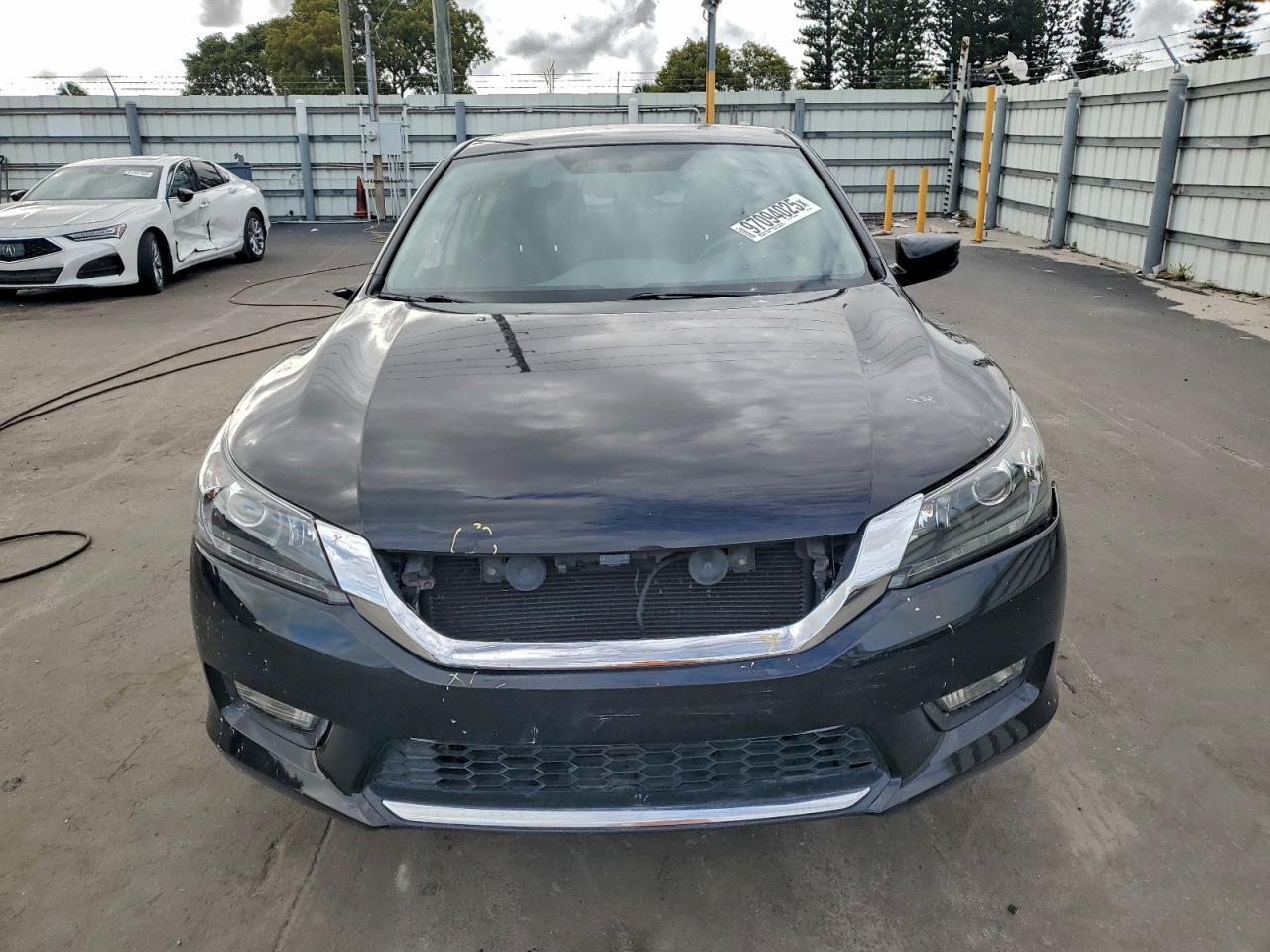 2015 HONDA ACCORD