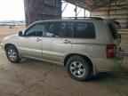 2002 TOYOTA HIGHLANDER