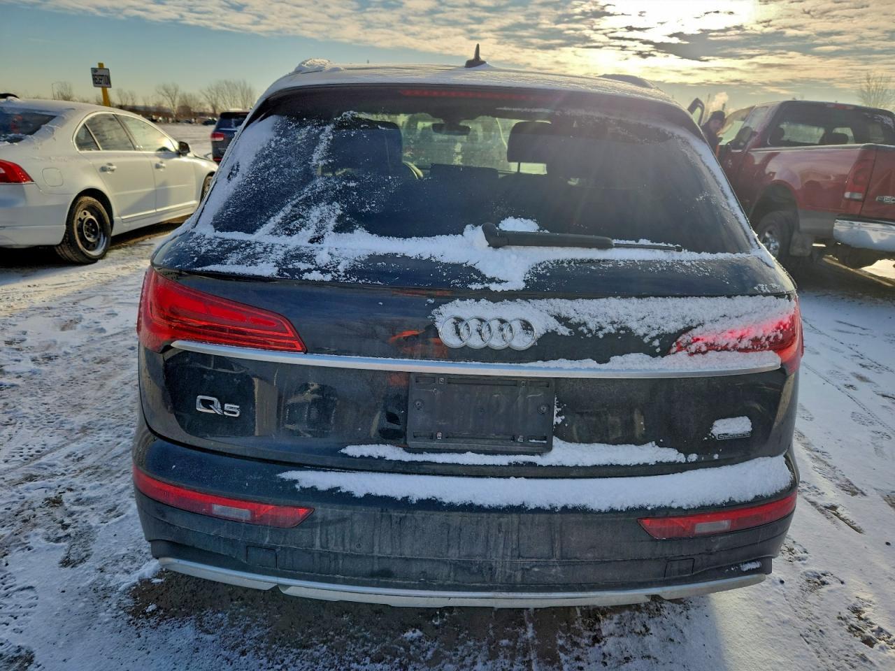 2024 AUDI Q5