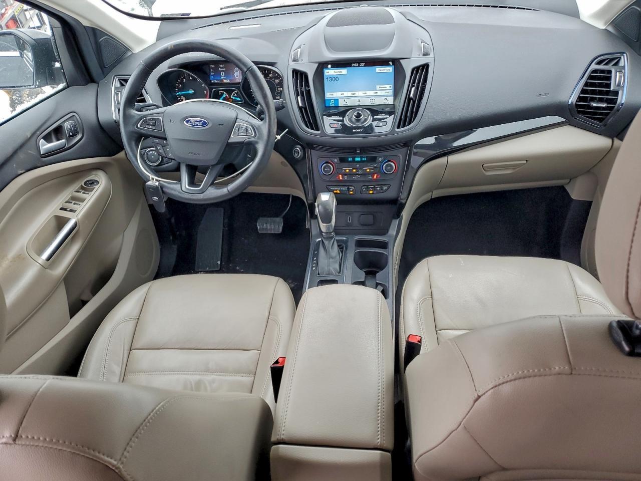 2019 FORD ESCAPE