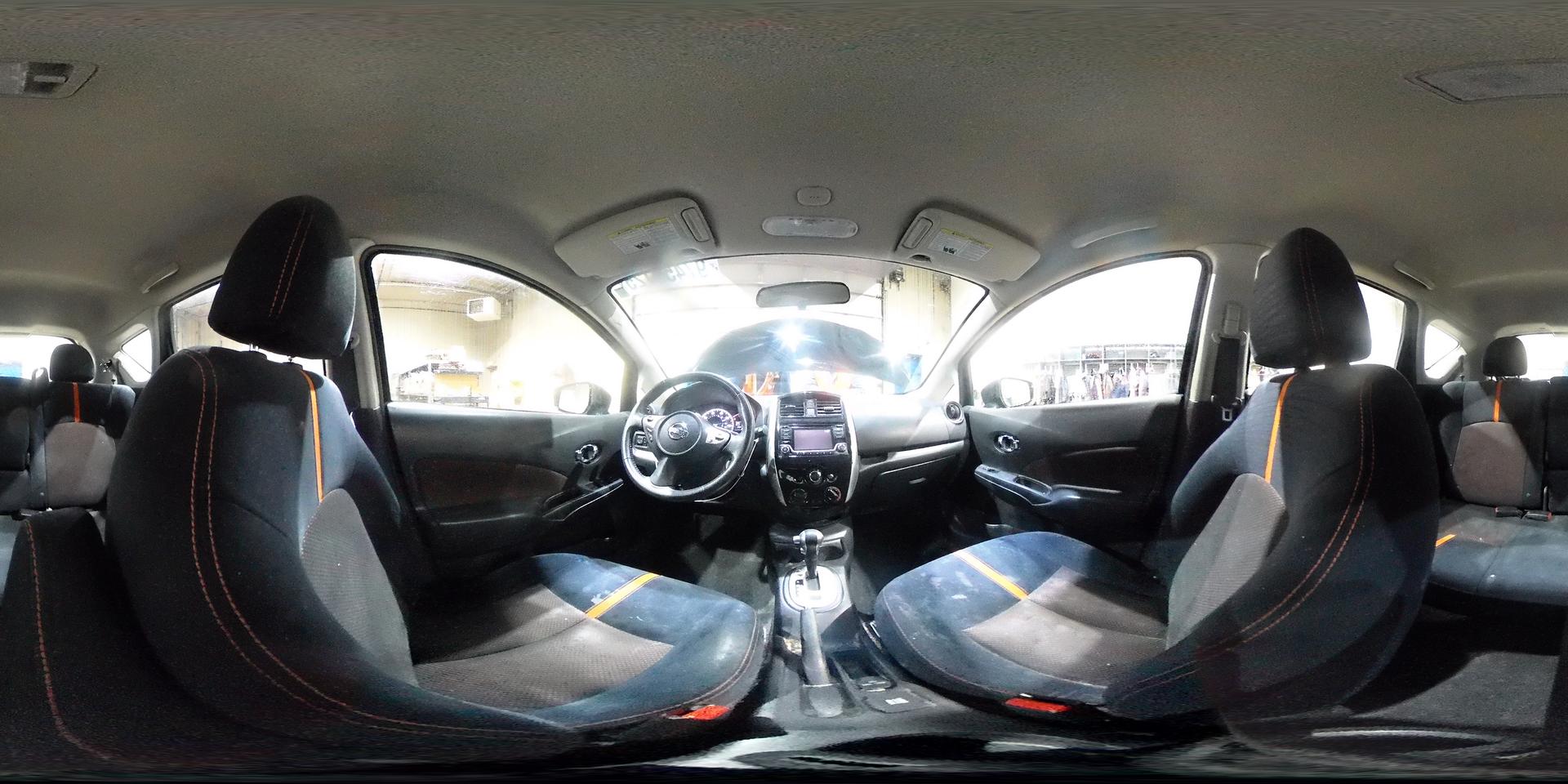 2015 NISSAN Versa Note