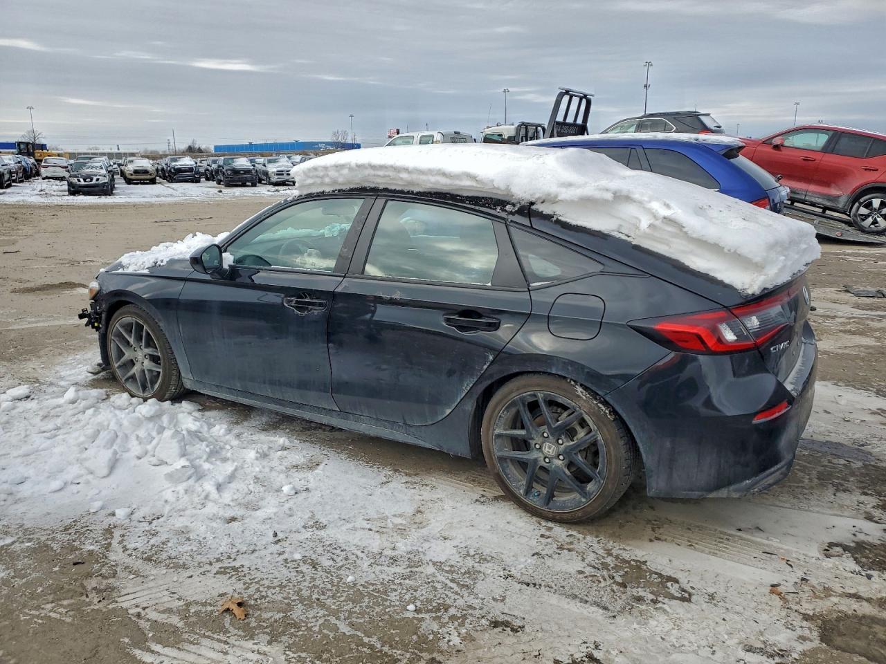 2024 HONDA CIVIC