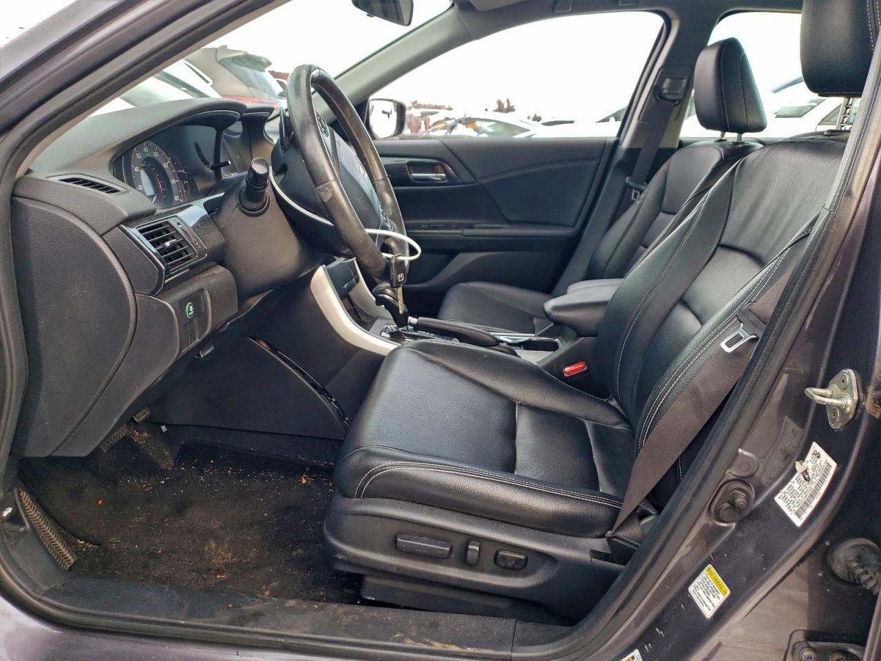 2013 HONDA ACCORD
