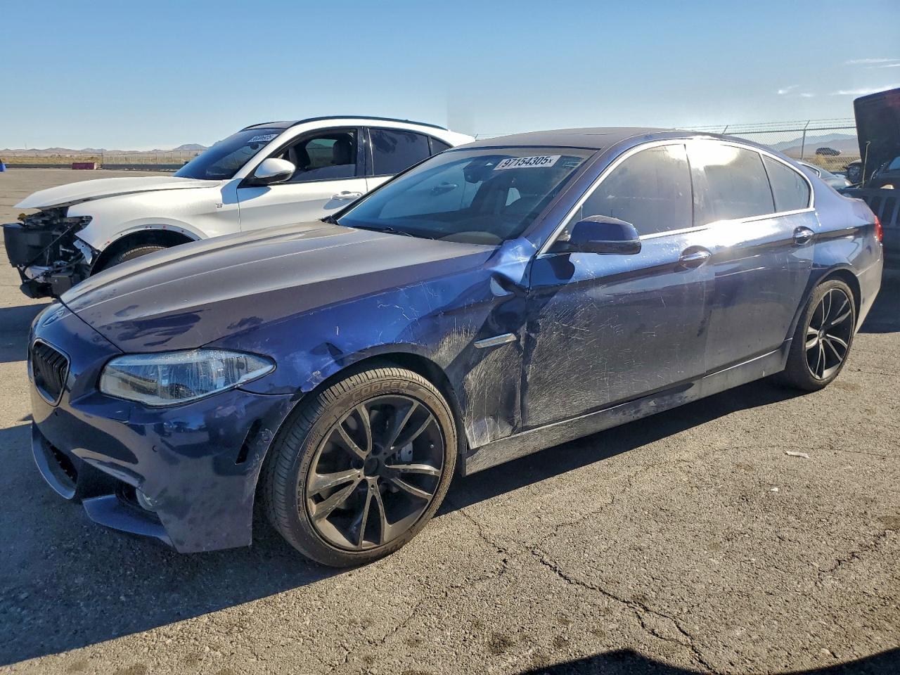 2016 BMW 5 series