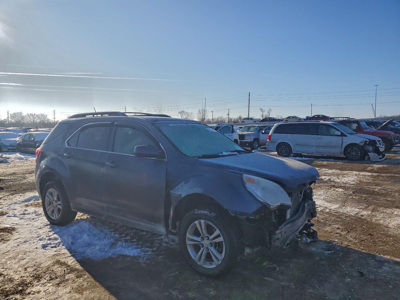 2014 CHEVROLET EQUINOX