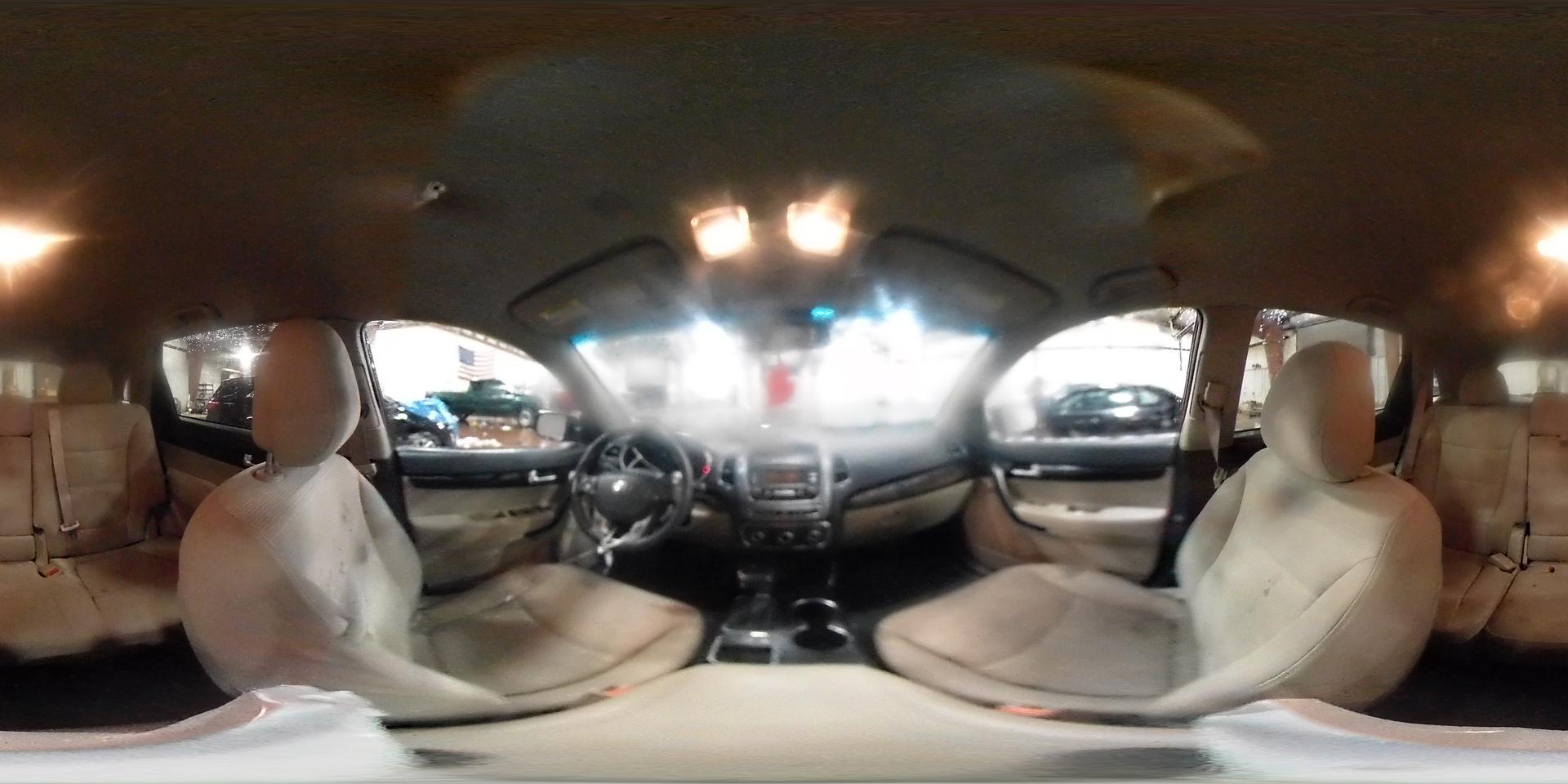 2014 KIA SORENTO