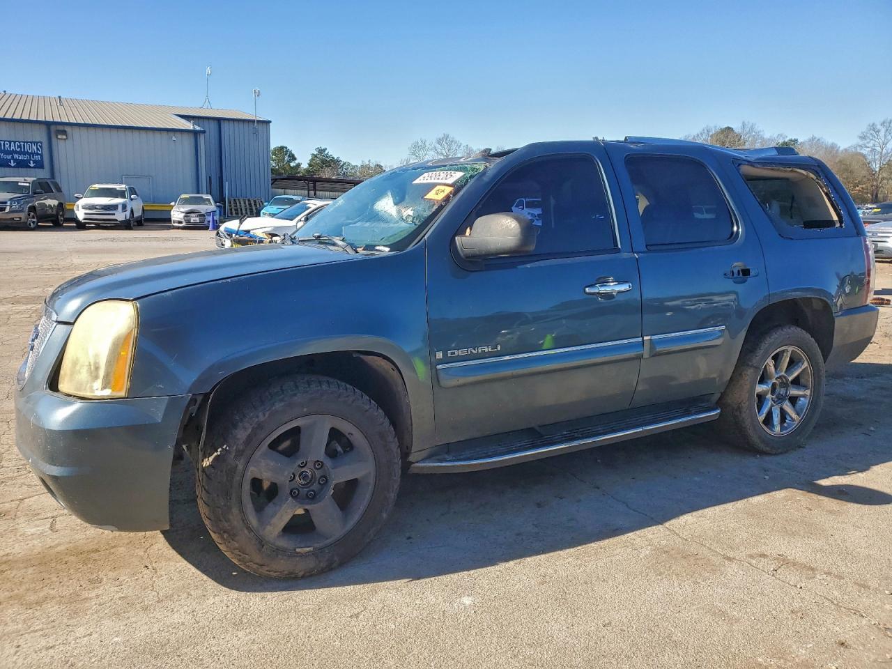 2008 GMC Yukon