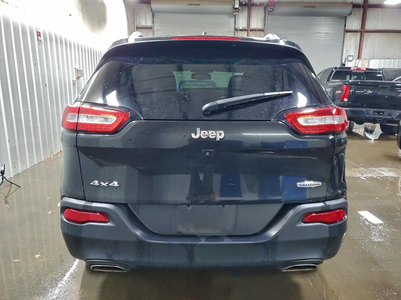 2015 JEEP CHEROKEE