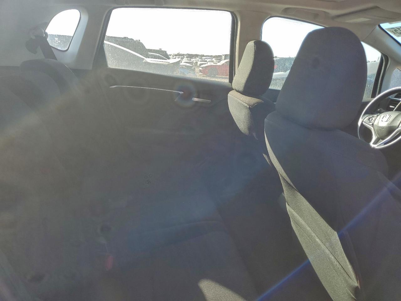 2016 HONDA FIT