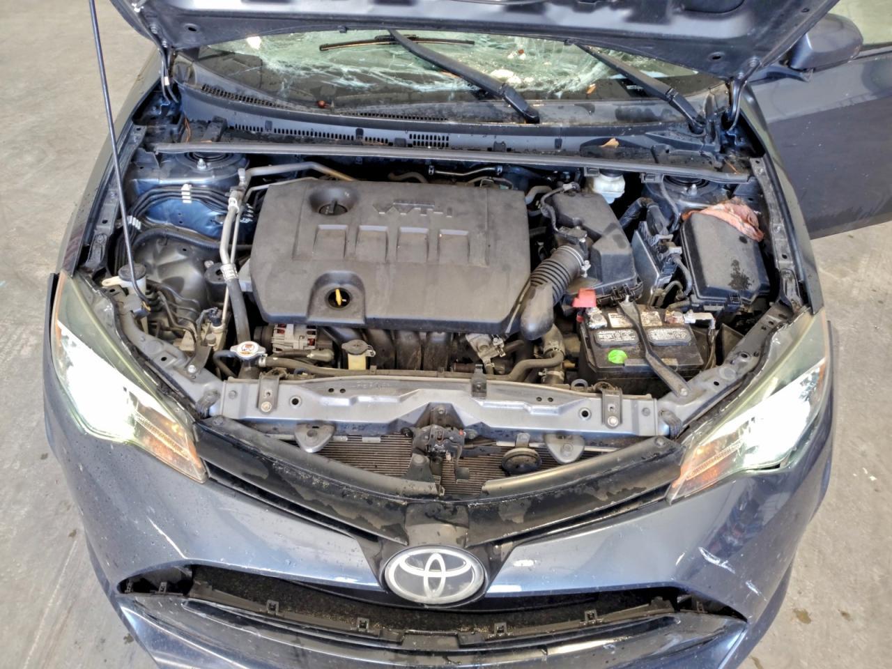 2019 TOYOTA COROLLA