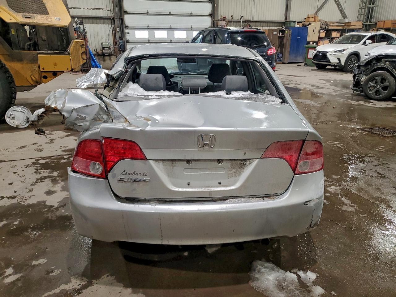2006 HONDA CIVIC