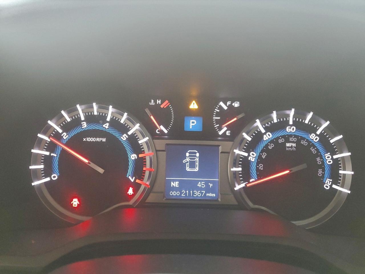 2017 TOYOTA 4Runner