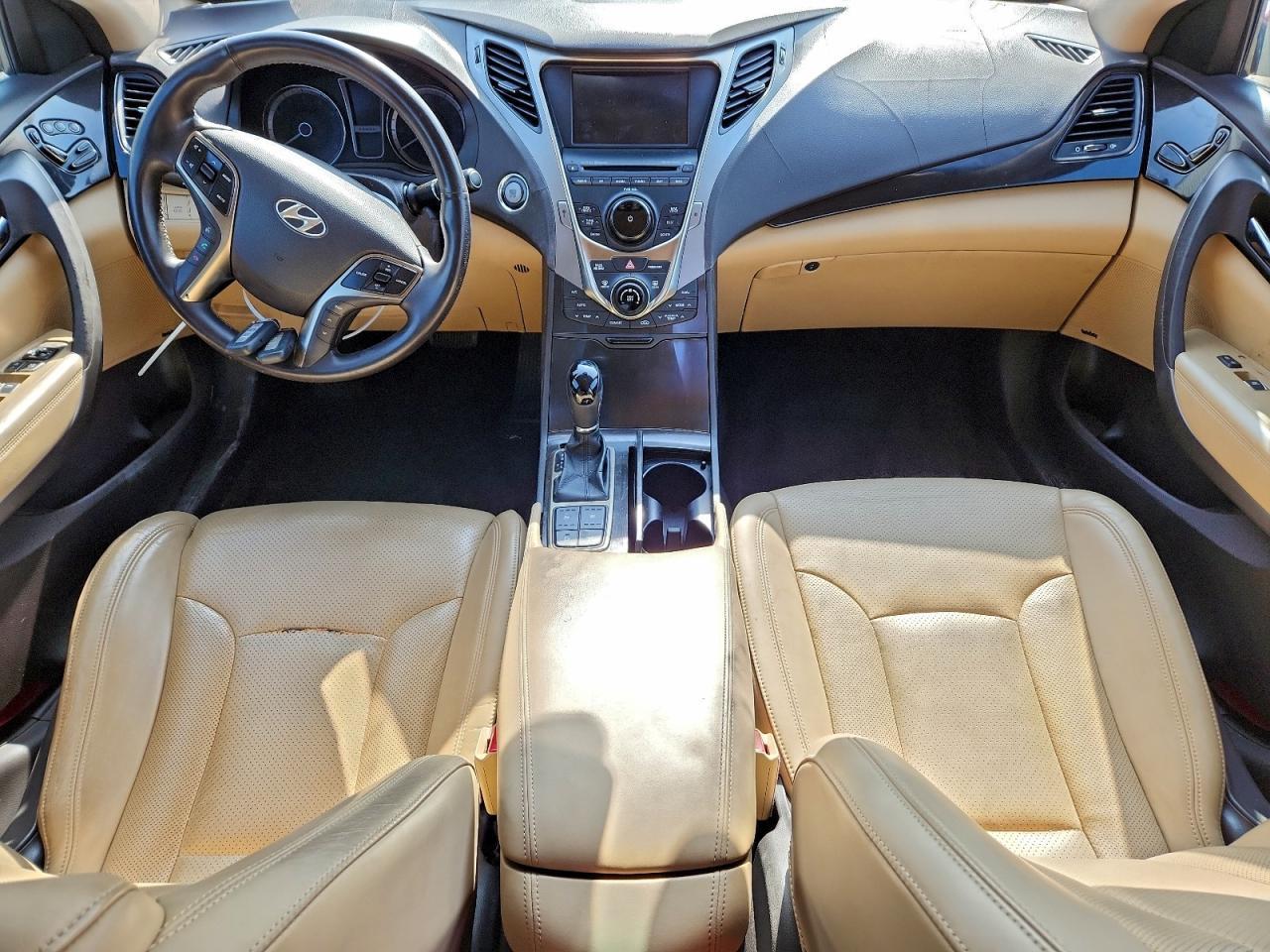 2012 HYUNDAI Azera
