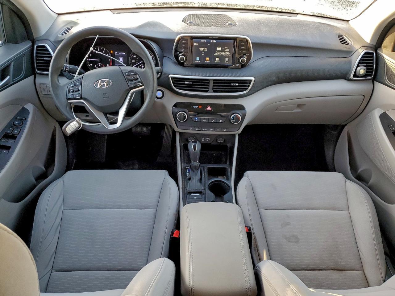 2019 HYUNDAI TUCSON