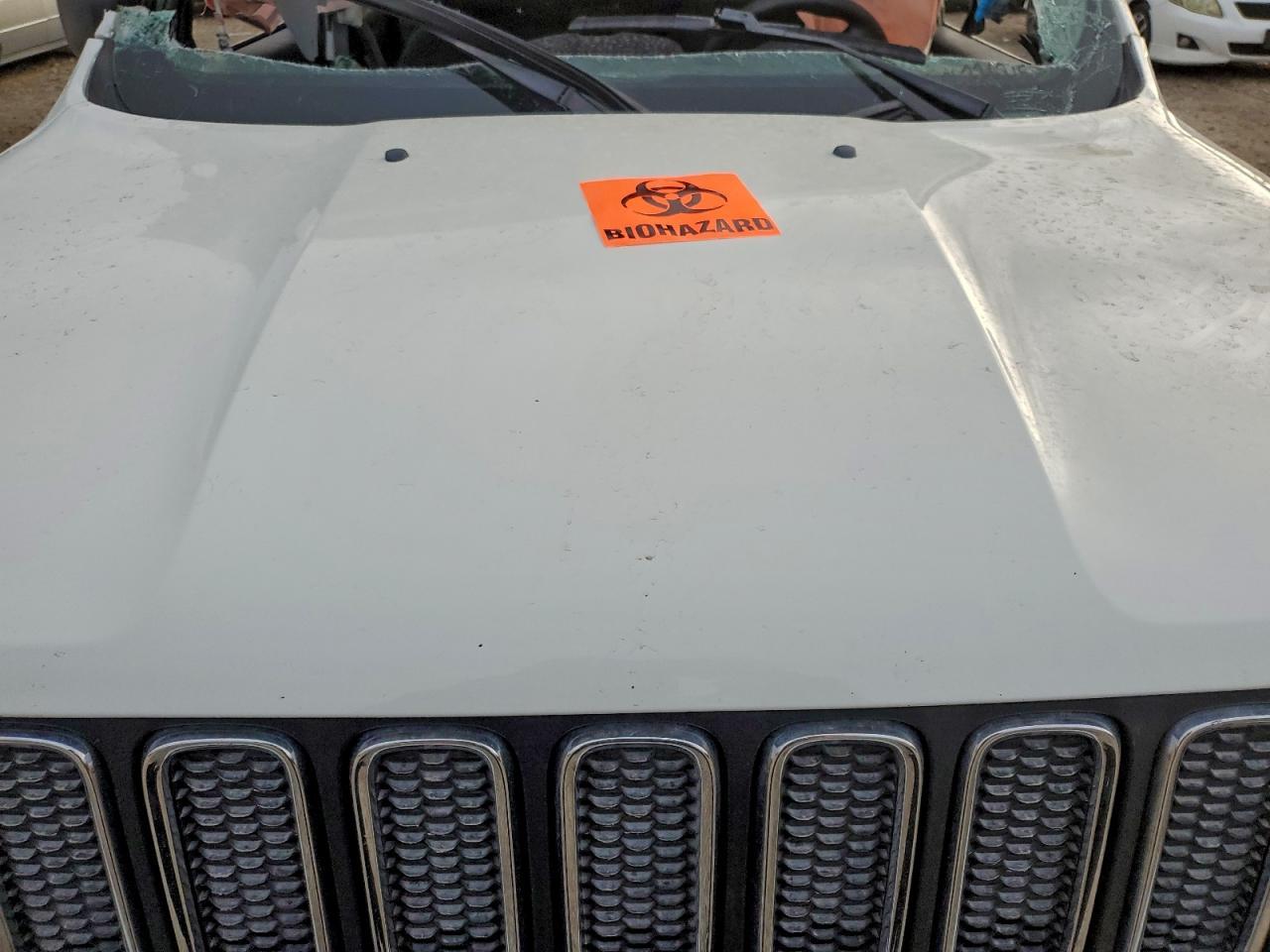 2017 JEEP Renegade