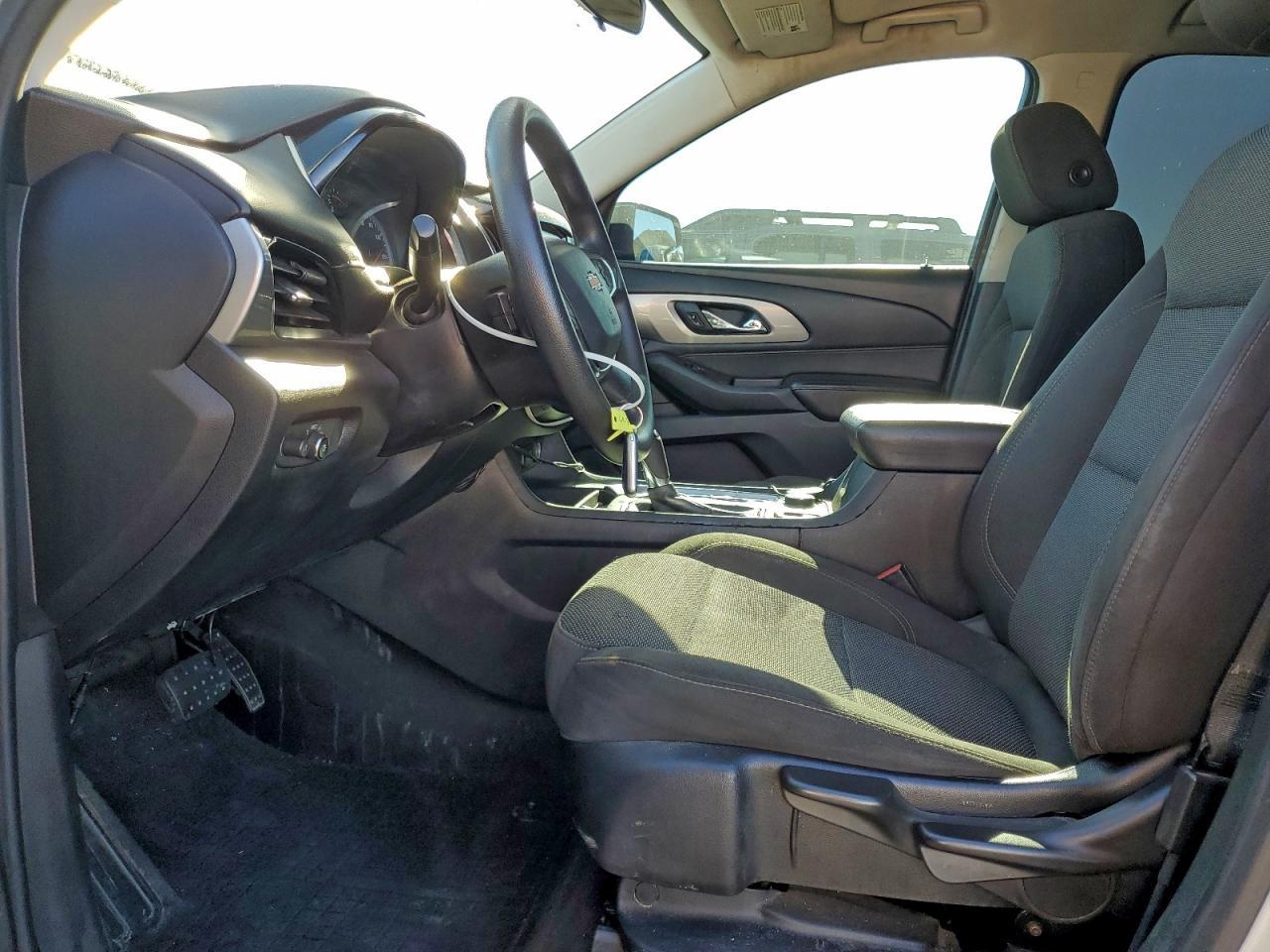 2018 CHEVROLET TRAVERSE