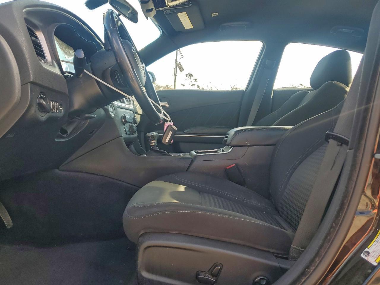 2019 DODGE CHARGER