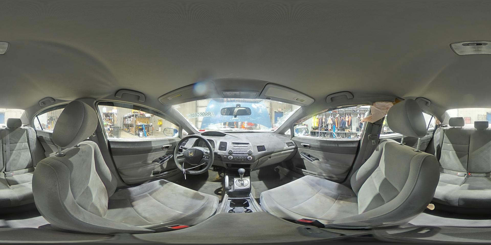 2008 HONDA CIVIC