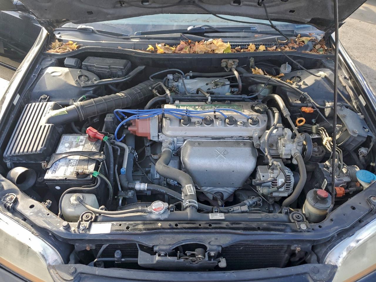 2001 HONDA ACCORD