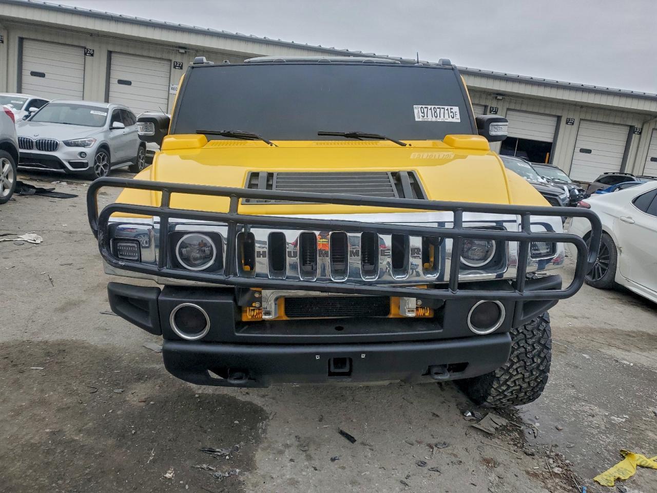 2003 HUMMER H2