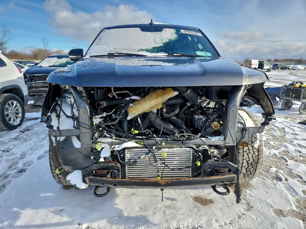 2019 FORD Expedition
