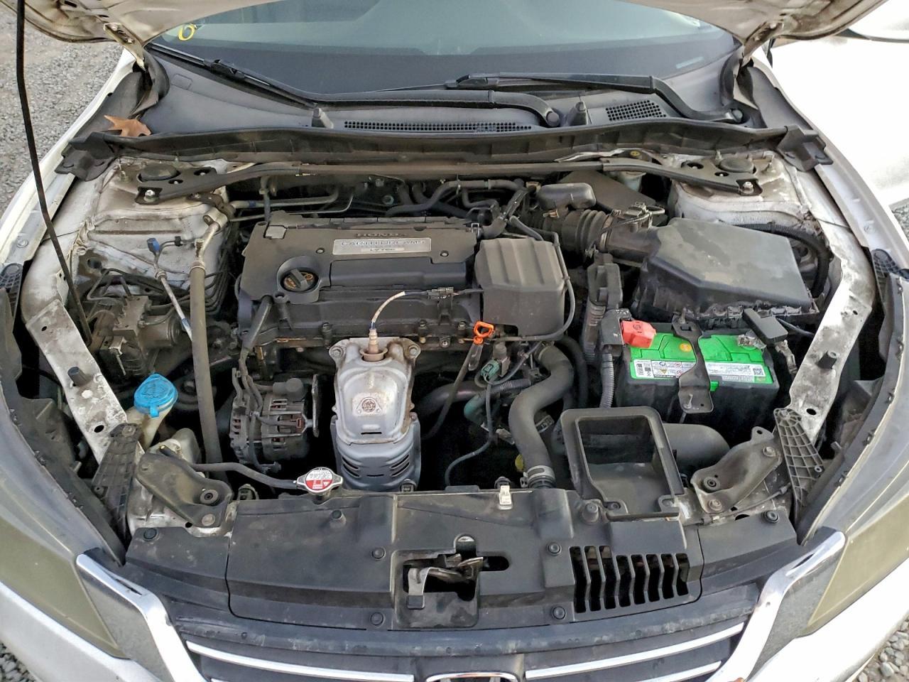 2014 HONDA ACCORD