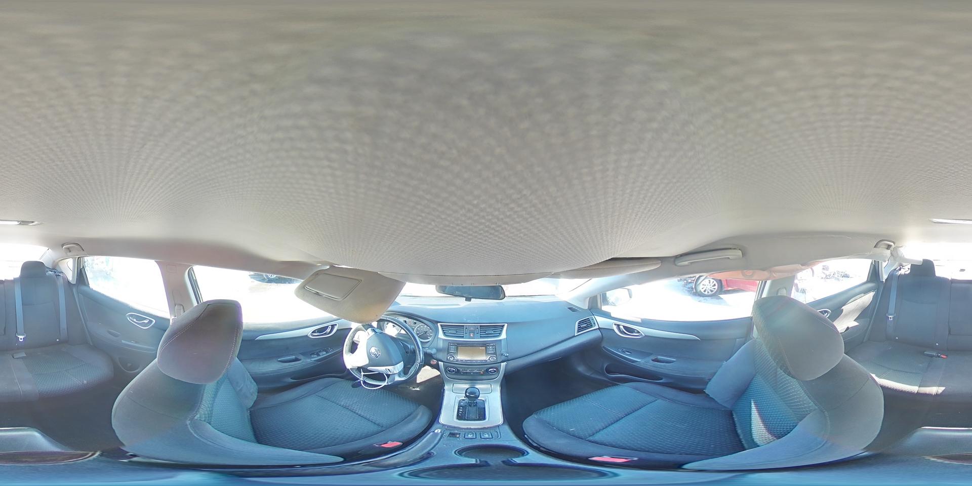 2015 NISSAN SENTRA
