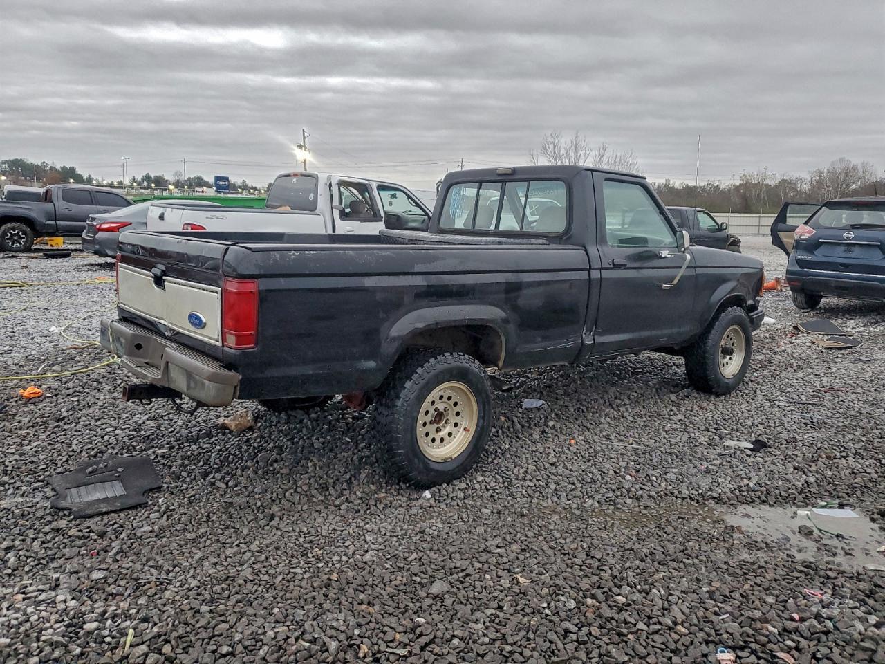 1992 FORD RANGER