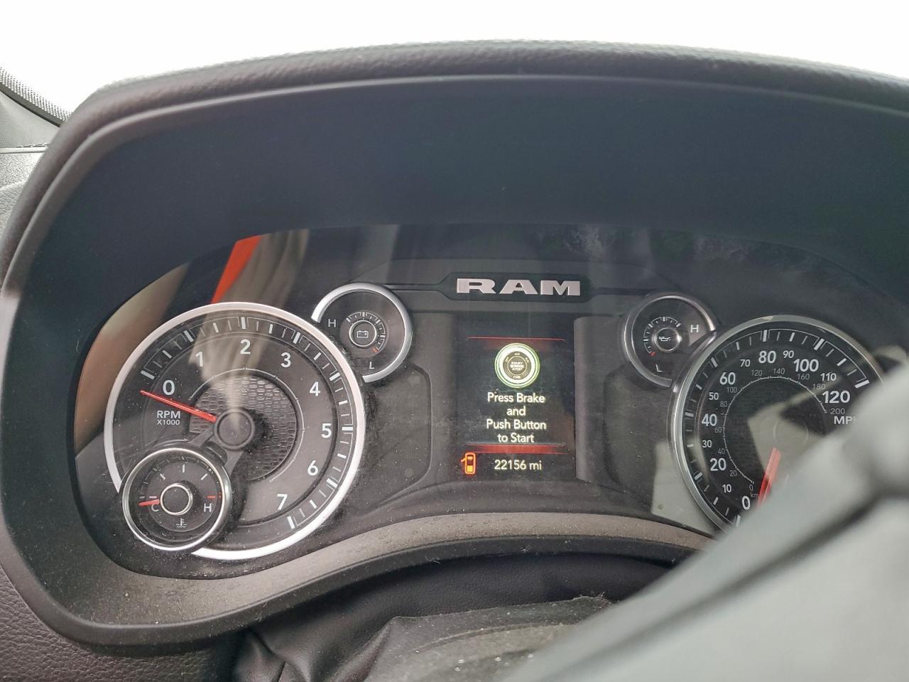 2023 RAM 1500