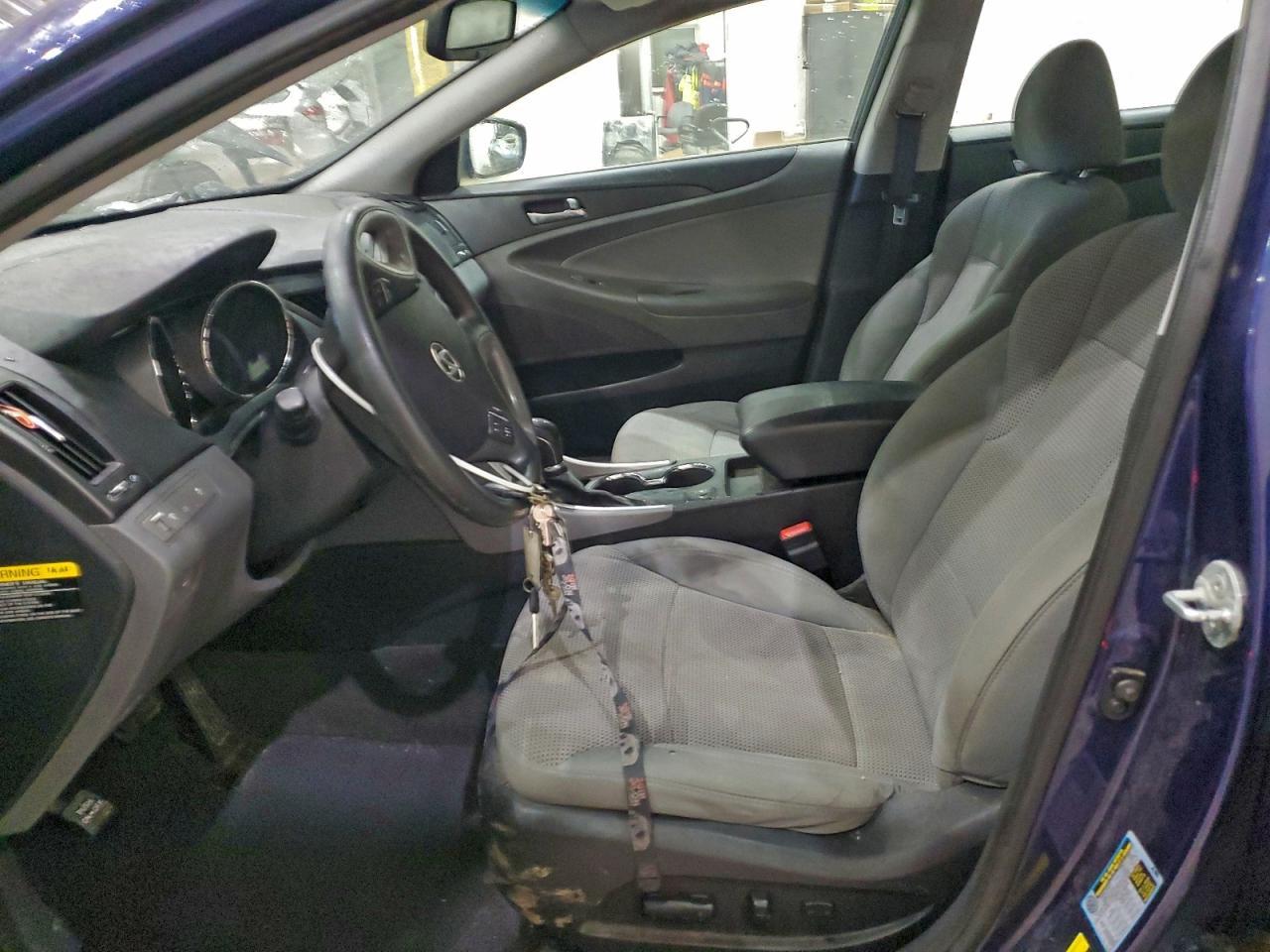 2014 HYUNDAI SONATA