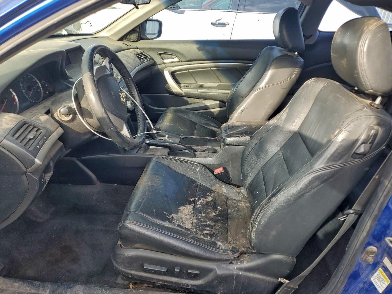 2008 HONDA ACCORD