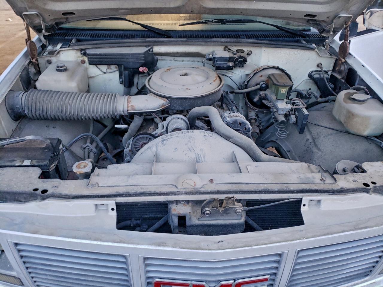 1990 GMC Sierra