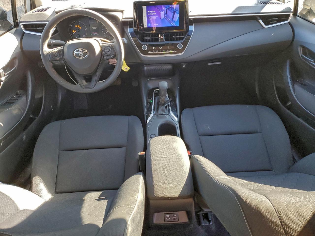 2024 TOYOTA COROLLA