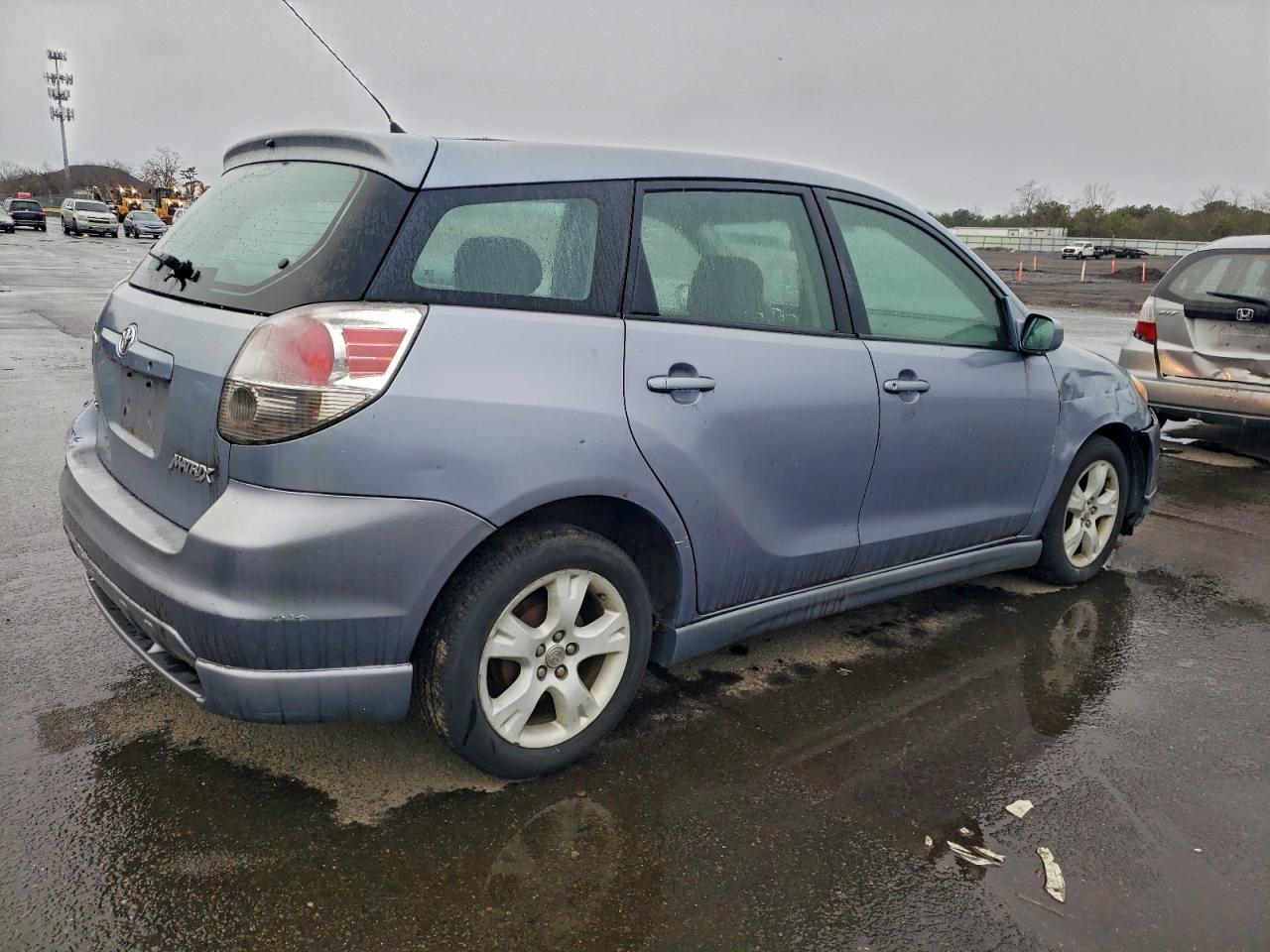 2005 TOYOTA COROLLA