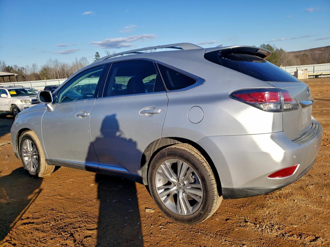 2015 LEXUS RX 350