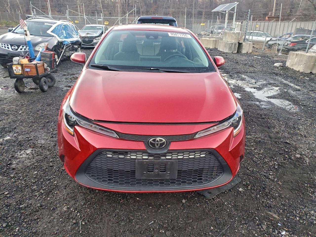 2020 TOYOTA COROLLA