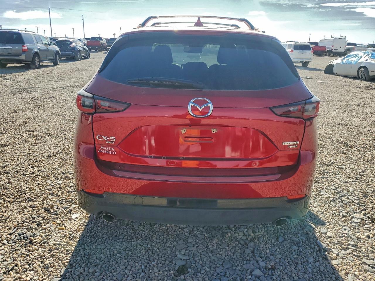 2024 MAZDA CX-5