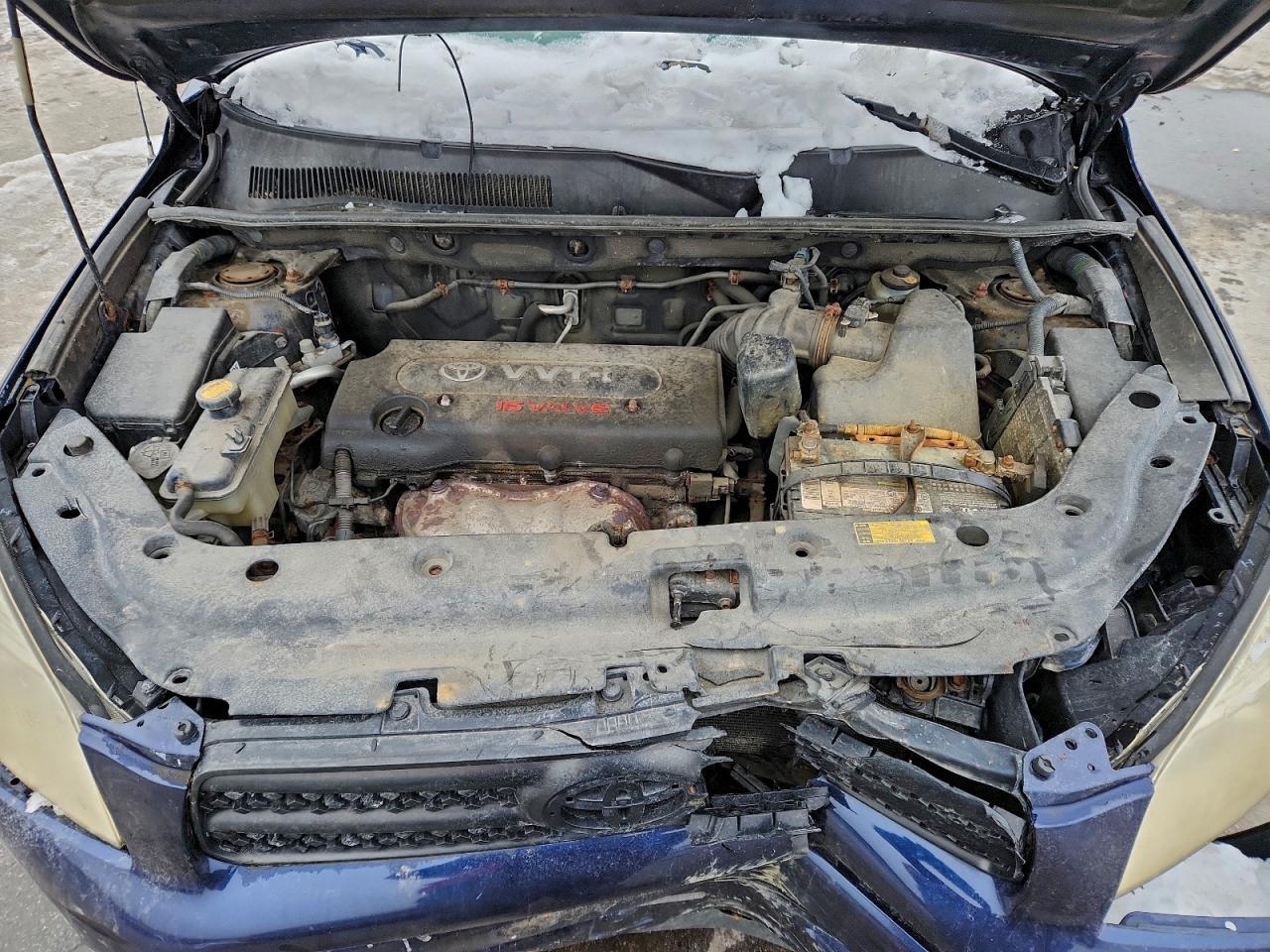 2007 TOYOTA RAV4