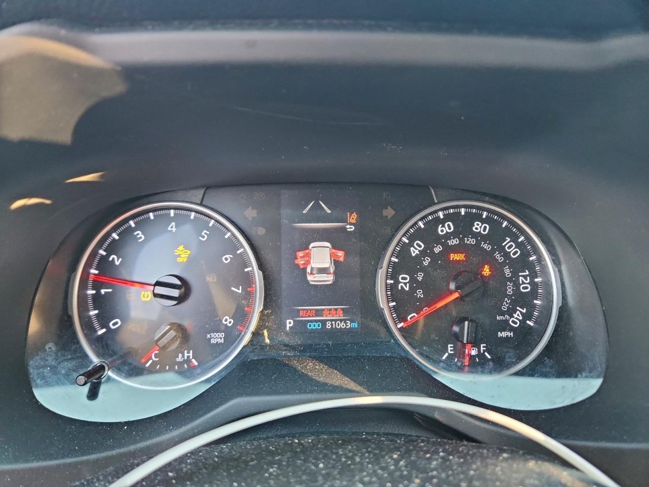 2020 TOYOTA RAV4