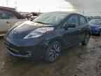 2015 NISSAN LEAF