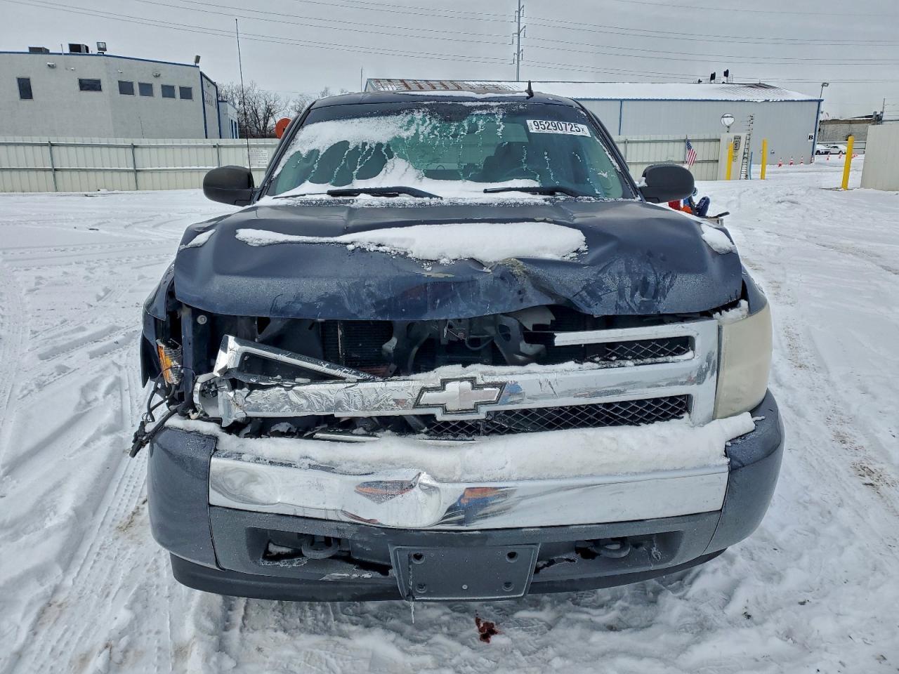 2008 CHEVROLET Silverado