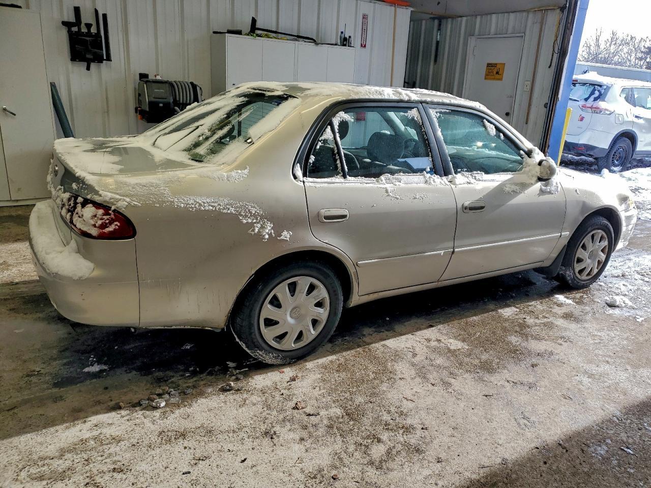 2002 TOYOTA COROLLA