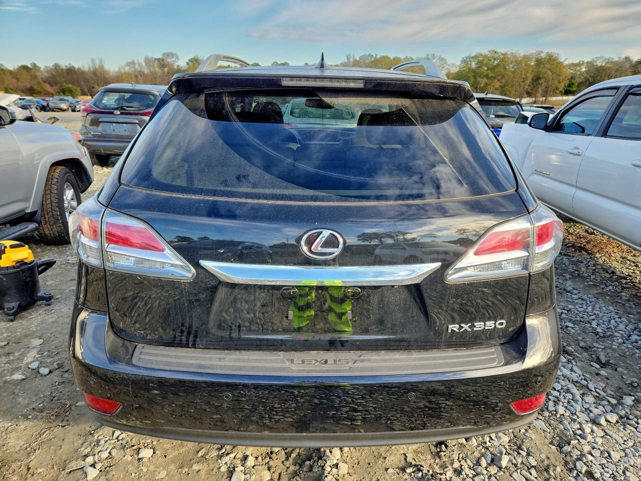 2015 LEXUS RX 350