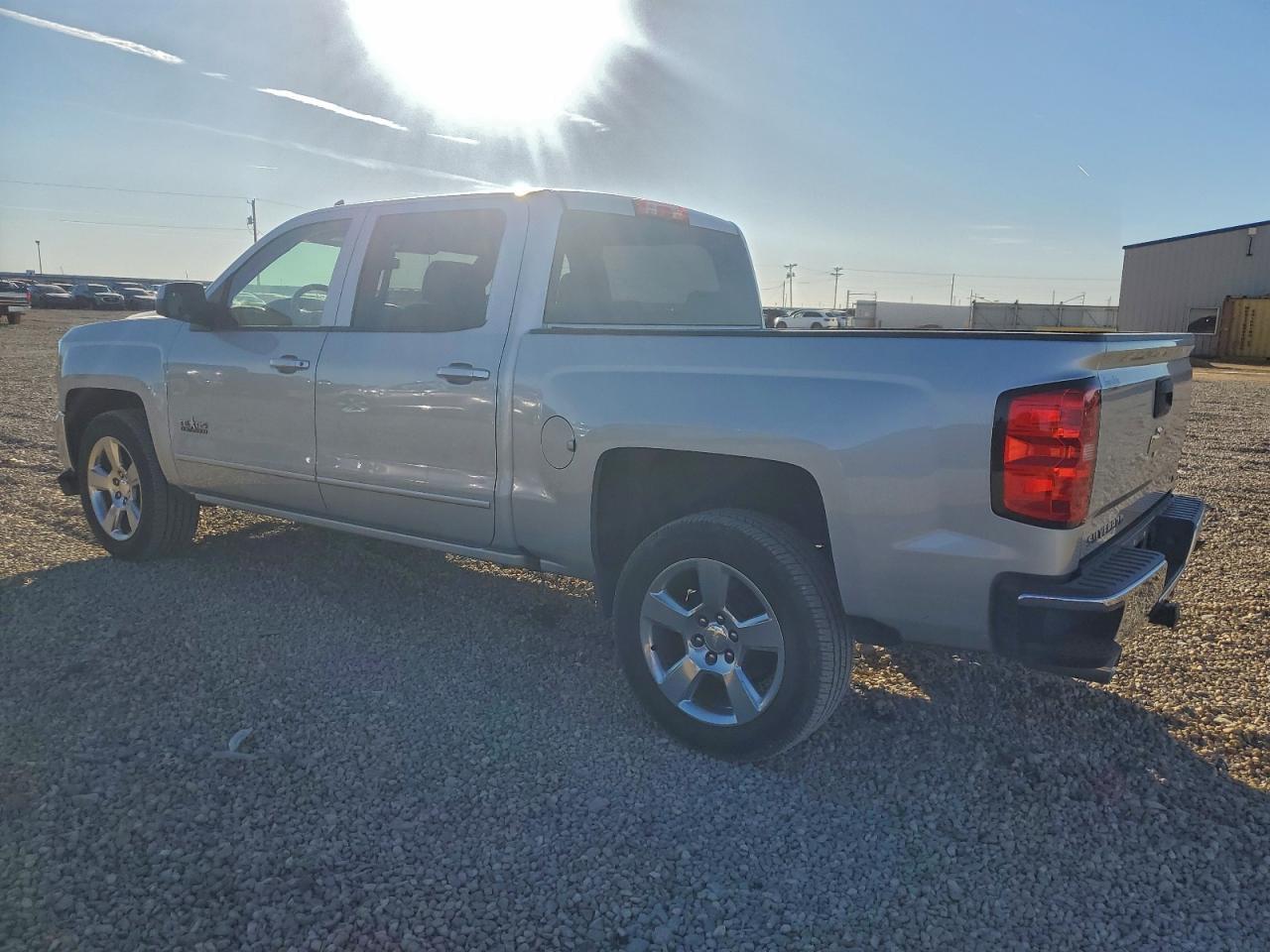 2016 CHEVROLET SILVERADO 1500