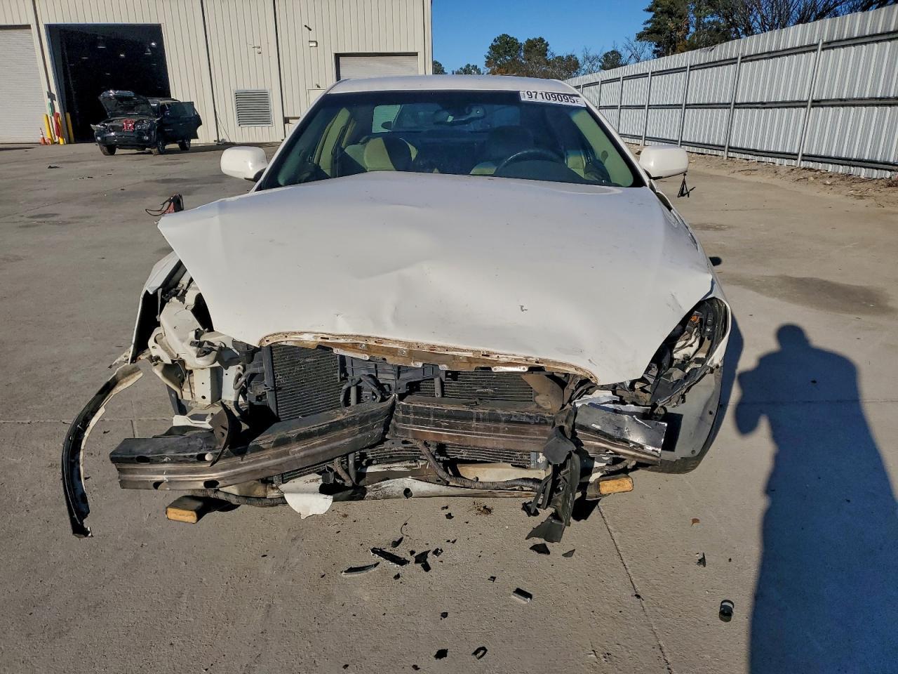 2008 BUICK Lucerne