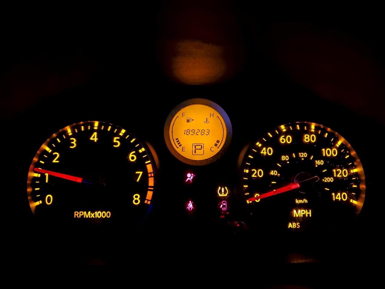 2008 NISSAN SENTRA