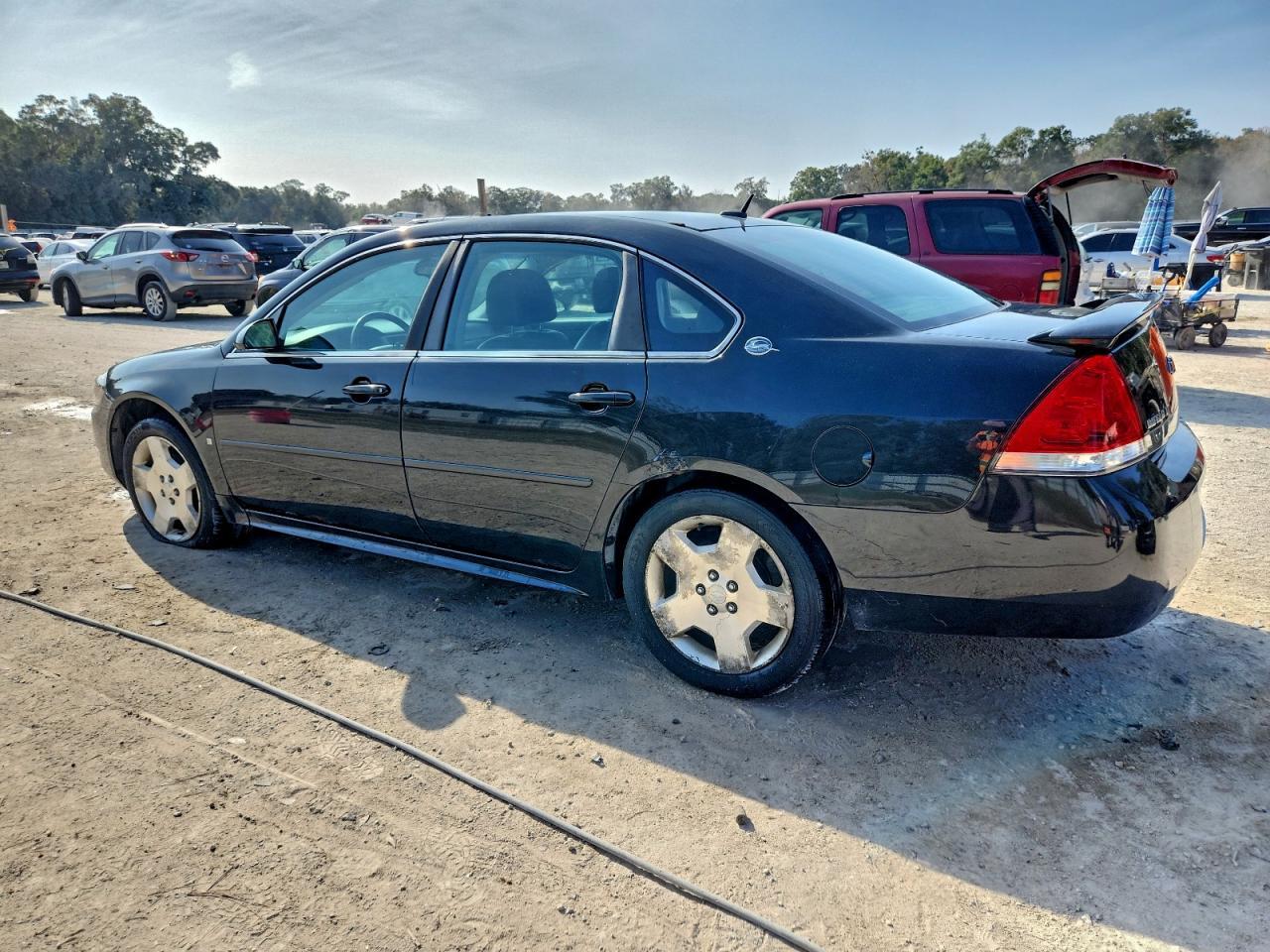 2008 CHEVROLET IMPALA