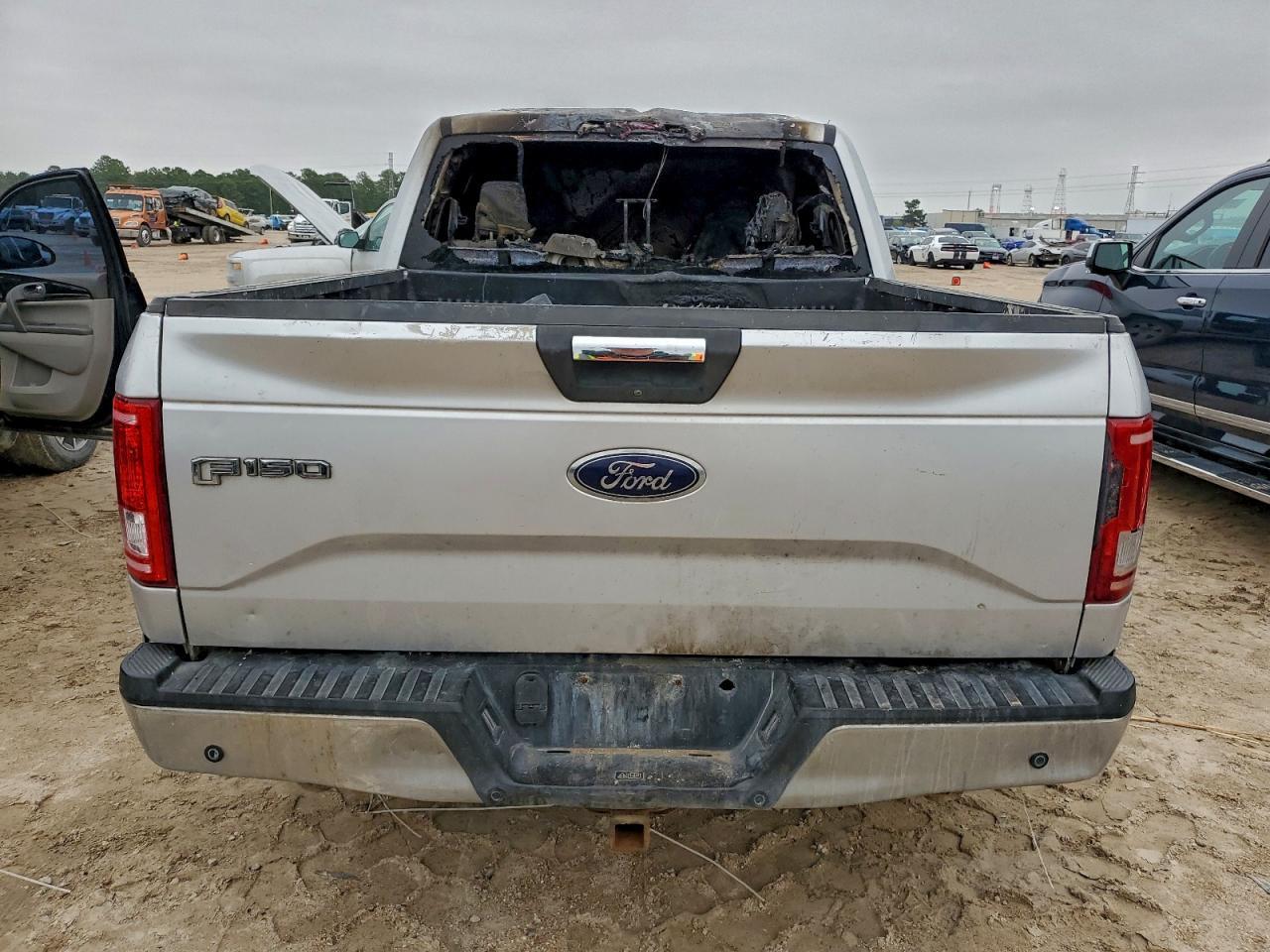 2017 FORD F-150